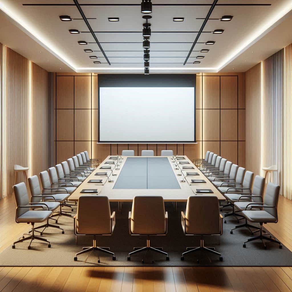写字楼办公重要客户临时路演期间多人VIP会议区网络连接安全如何分级加密